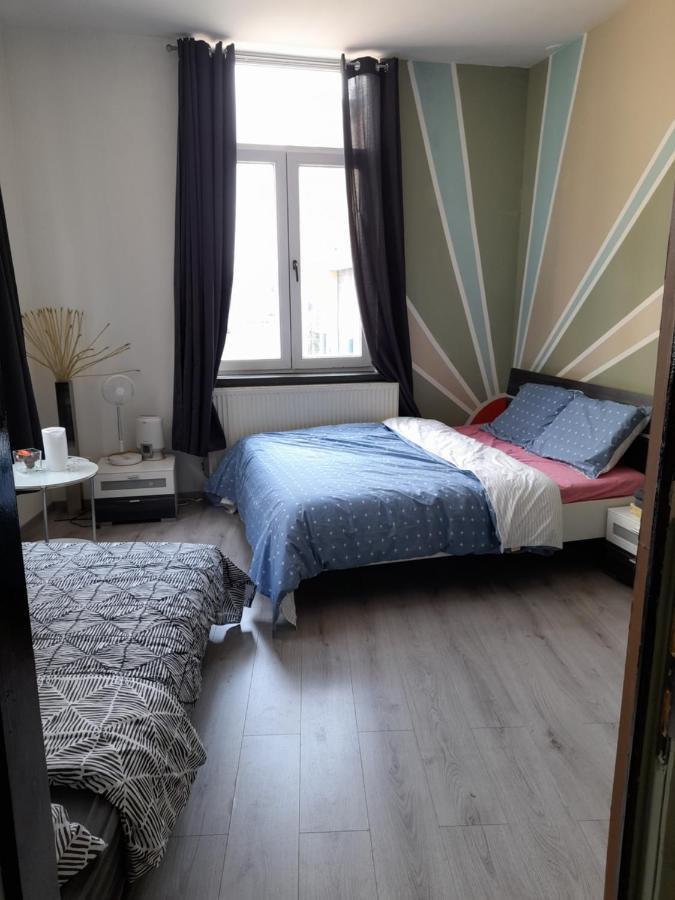 Large Room In House W Shared Kitchen & Bathroom W Free Parking Bluecard Amberes Exterior foto