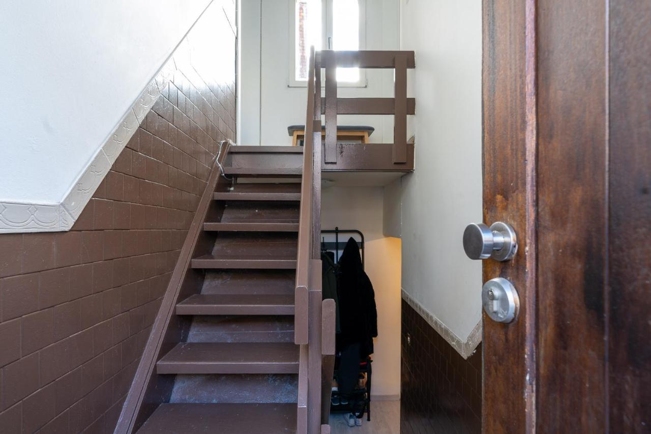 Large Room In House W Shared Kitchen & Bathroom W Free Parking Bluecard Amberes Exterior foto